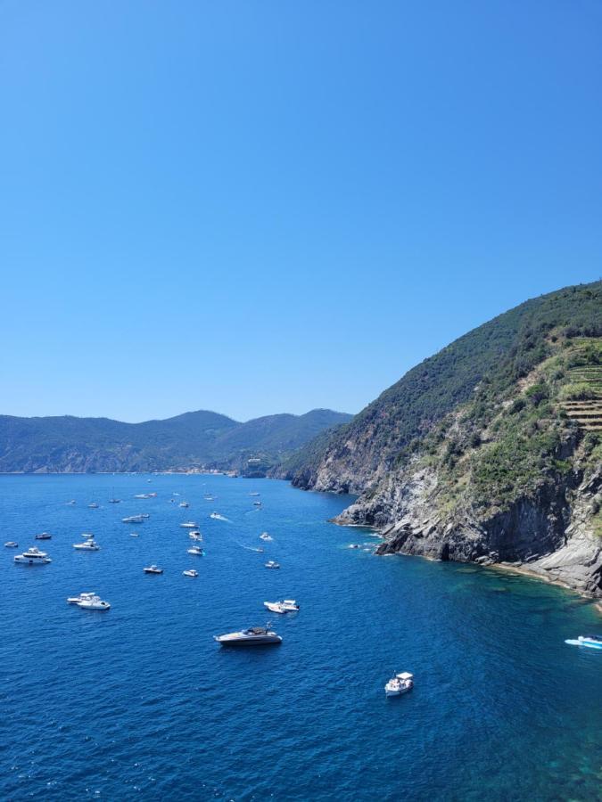 La Casa Di Walter Vicino Alle Cinque Terre Рико дел Голфо ди Специя Екстериор снимка